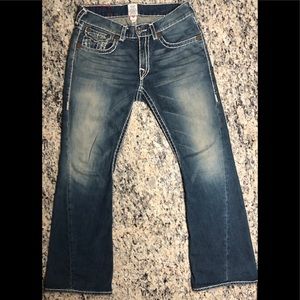True Religion “Joey Super T” Jeans